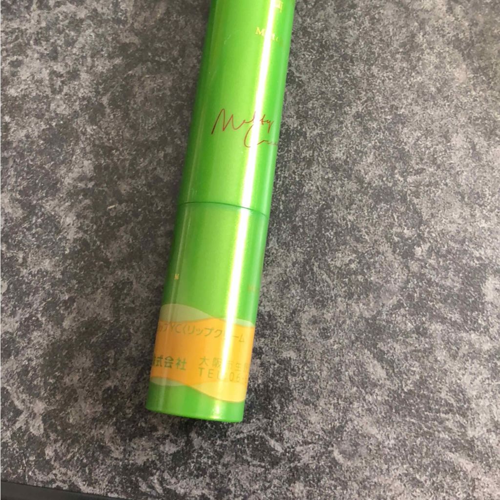 メルティクリームリップ/メンソレータム/リップクリームを使ったクチコミ(1枚目)