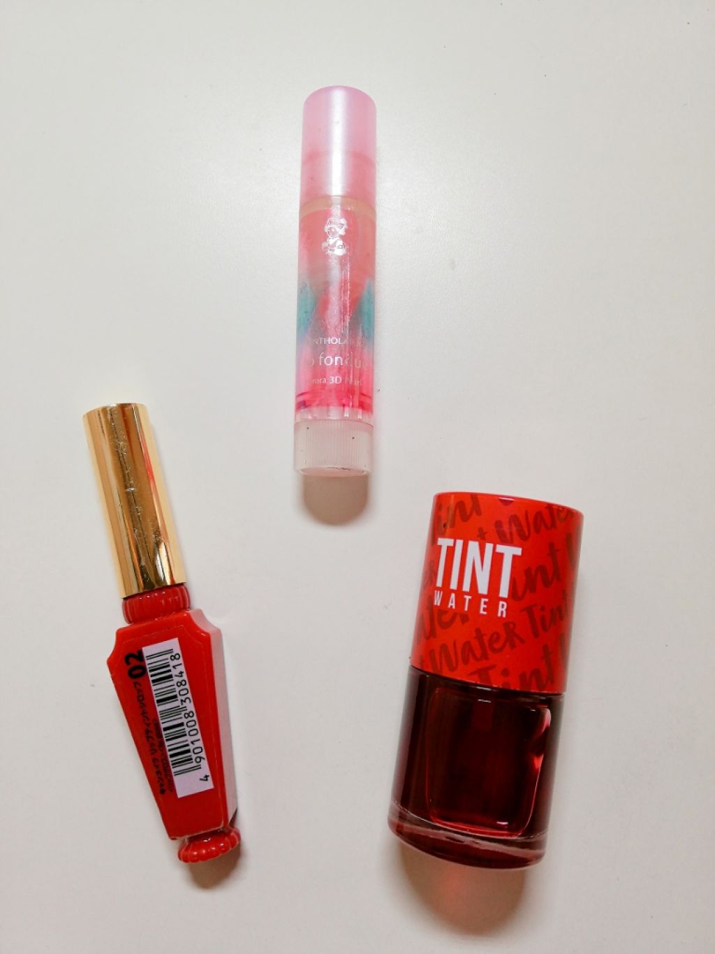 DHC 薬用リップクリーム/DHC/リップクリームを使ったクチコミ（1枚目）