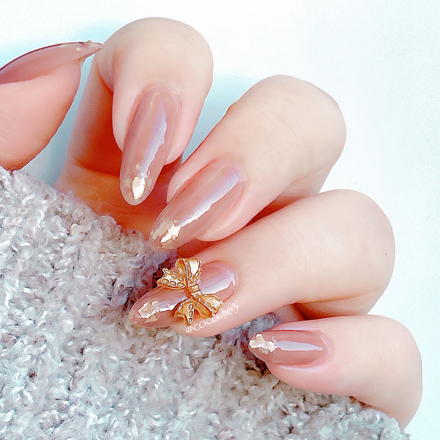 カラフルネイルズ/キャンメイク/マニキュアを使ったクチコミ(2枚目)