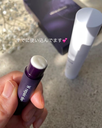 ananamargaret on LIPS 「shimaboshiWリペアセラム&Wリペアショットのご紹介で..」(7枚目)