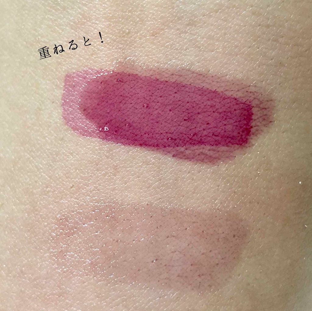 コンフォート リップオイル /CLARINS/リップグロスを使ったクチコミ(4枚目)