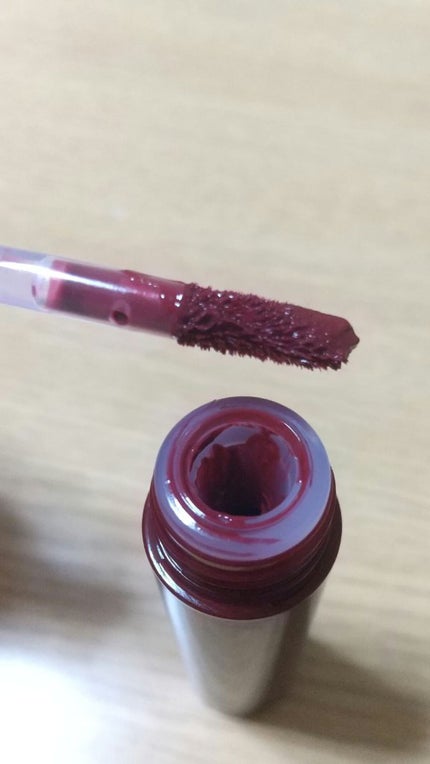 ジューシーラスティングティント/rom&nd/リップティントを使ったクチコミ(3枚目)