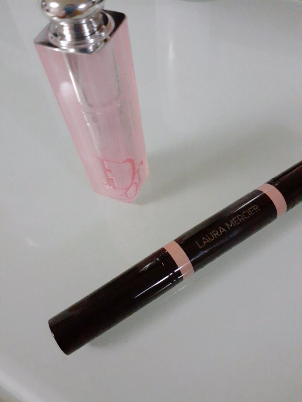 シークレット カモフラージュ ブライト アンド コレクト デュオ 1N/ローラ メルシエ/スティックコンシーラーを使ったクチコミ（1枚目）