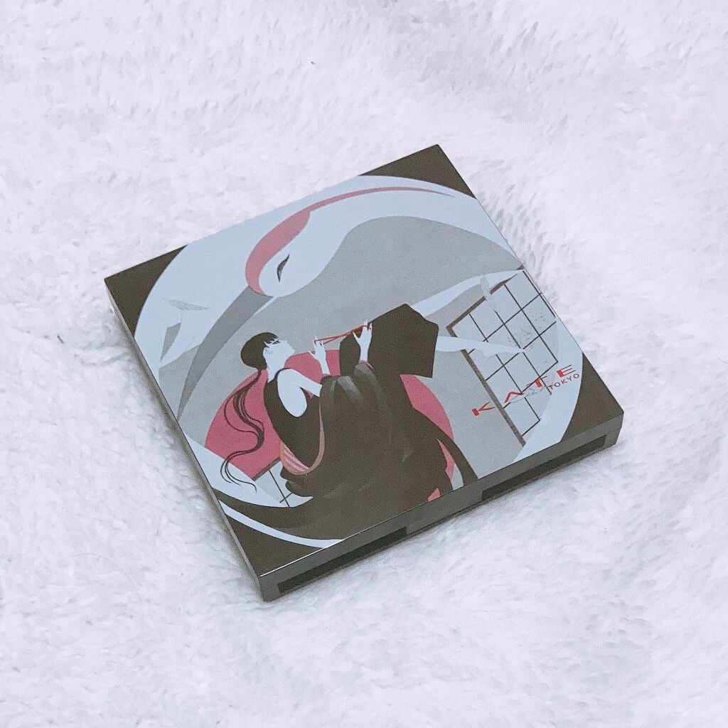 EYE OPENING LINER/UZU BY FLOWFUSHI/リキッドアイライナーを使ったクチコミ(2枚目)