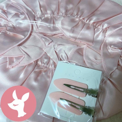 Silknight(シルクナイト) 天然シルク100% ナイトキャップ/Amazon Series/ヘアケアグッズを使ったクチコミ(2枚目)