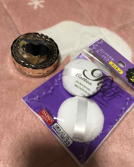 シークレットビューティーパウダー/キャンメイク/プレストパウダーを使ったクチコミ(1枚目)