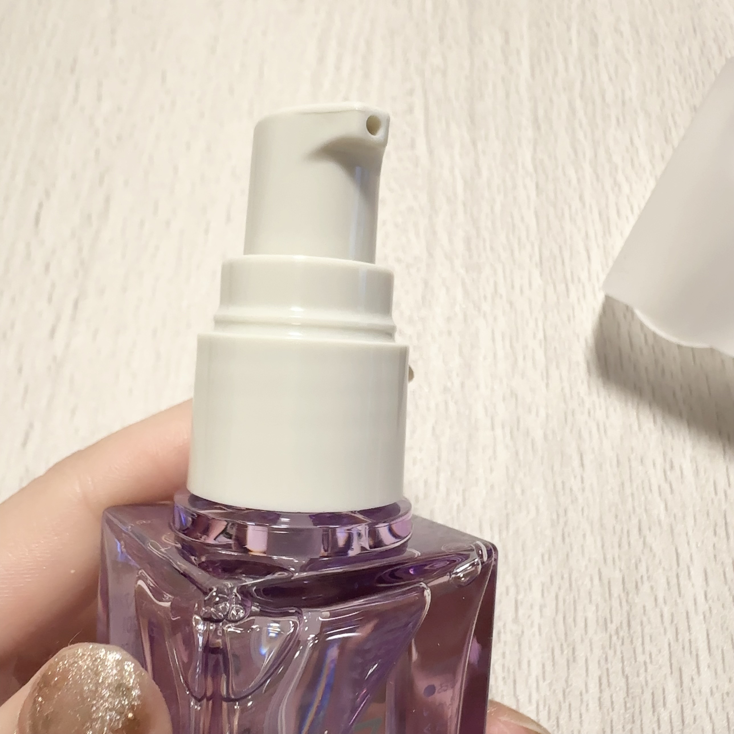 MEDULLA 2.5° パーソナライズヘアオイル ラベンダーハーブの香り/MEDULLA/ヘアオイルを使ったクチコミ（3枚目）