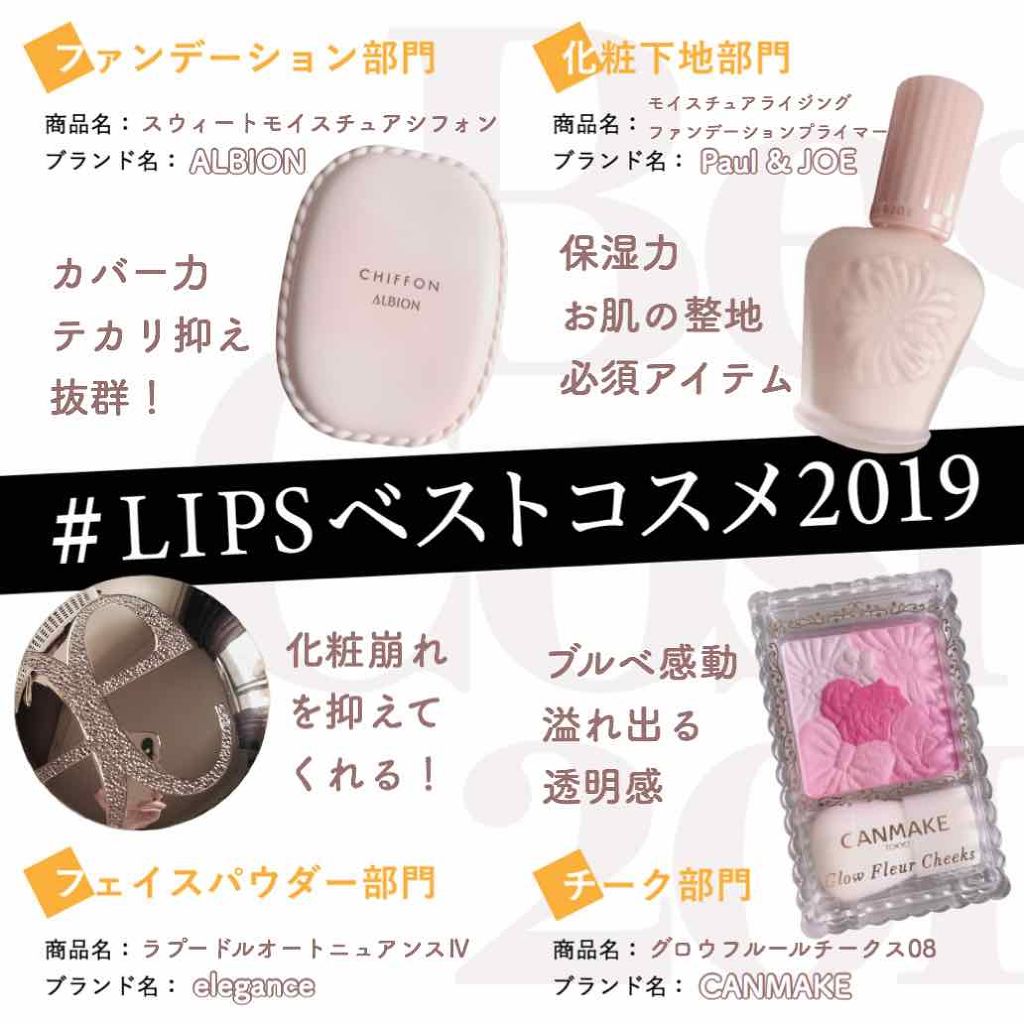 モイスチュアライジング ファンデーション プライマー S/PAUL & JOE BEAUTE/化粧下地を使ったクチコミ（1枚目）