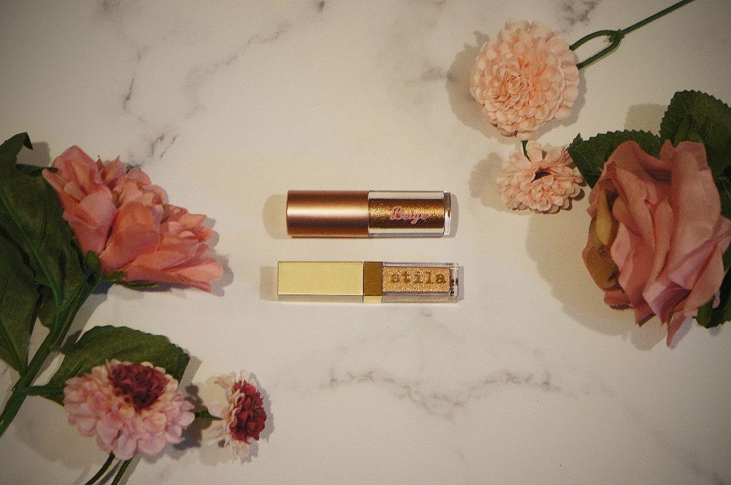 PERIWINKLE PEARL POWDER/BEIGE CHUU/単色アイシャドウを使ったクチコミ（3枚目）