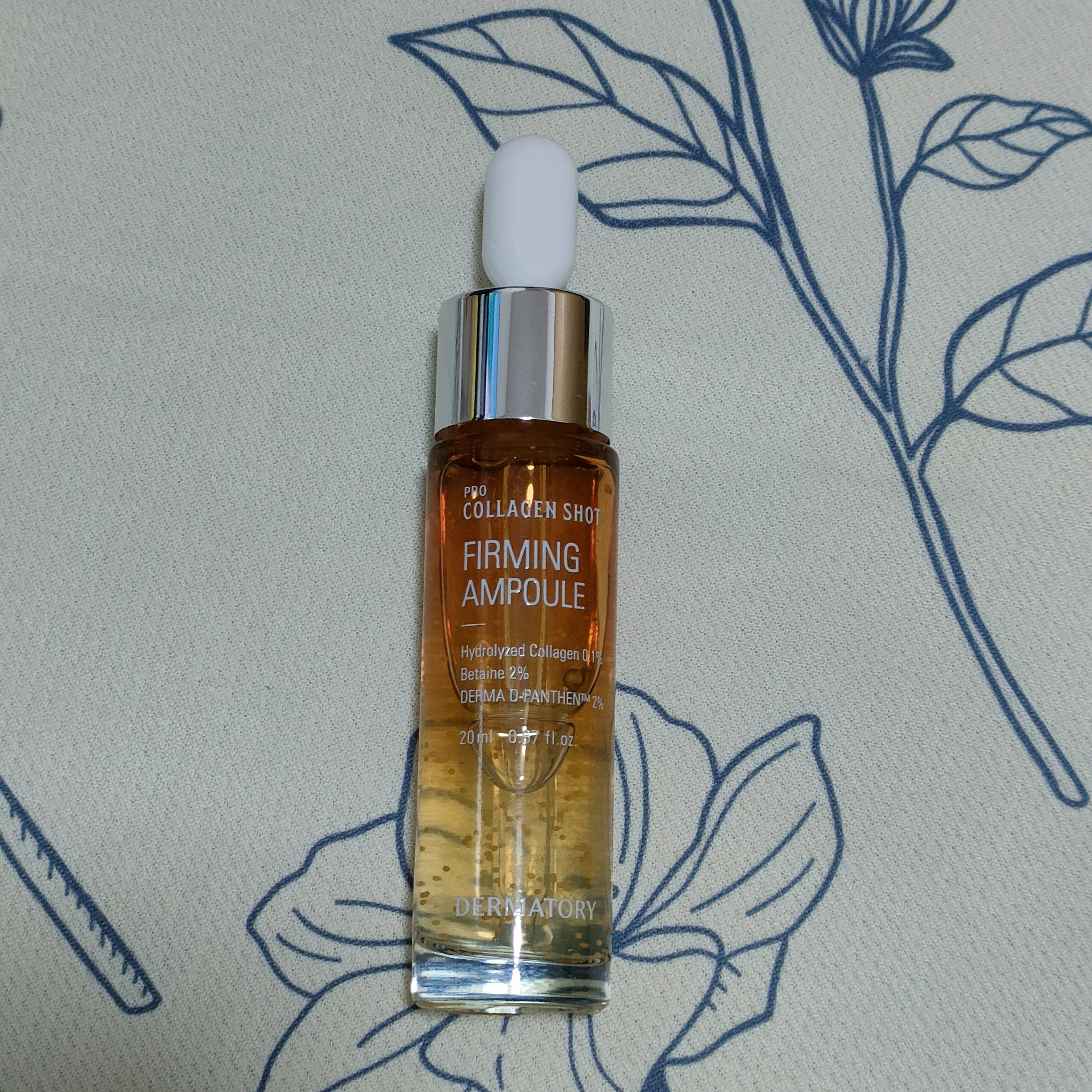 ダーマトリープロショット美容液セット プロショットF美容液セット（コラーゲンショット）/Dermatory/美容液を使ったクチコミ（2枚目）