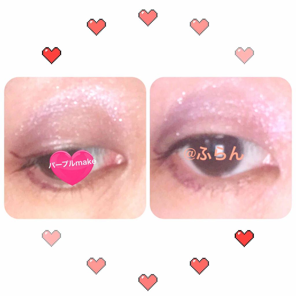 ヴィセ アヴァン シングルアイカラー/Visée/単色アイシャドウを使ったクチコミ(2枚目)