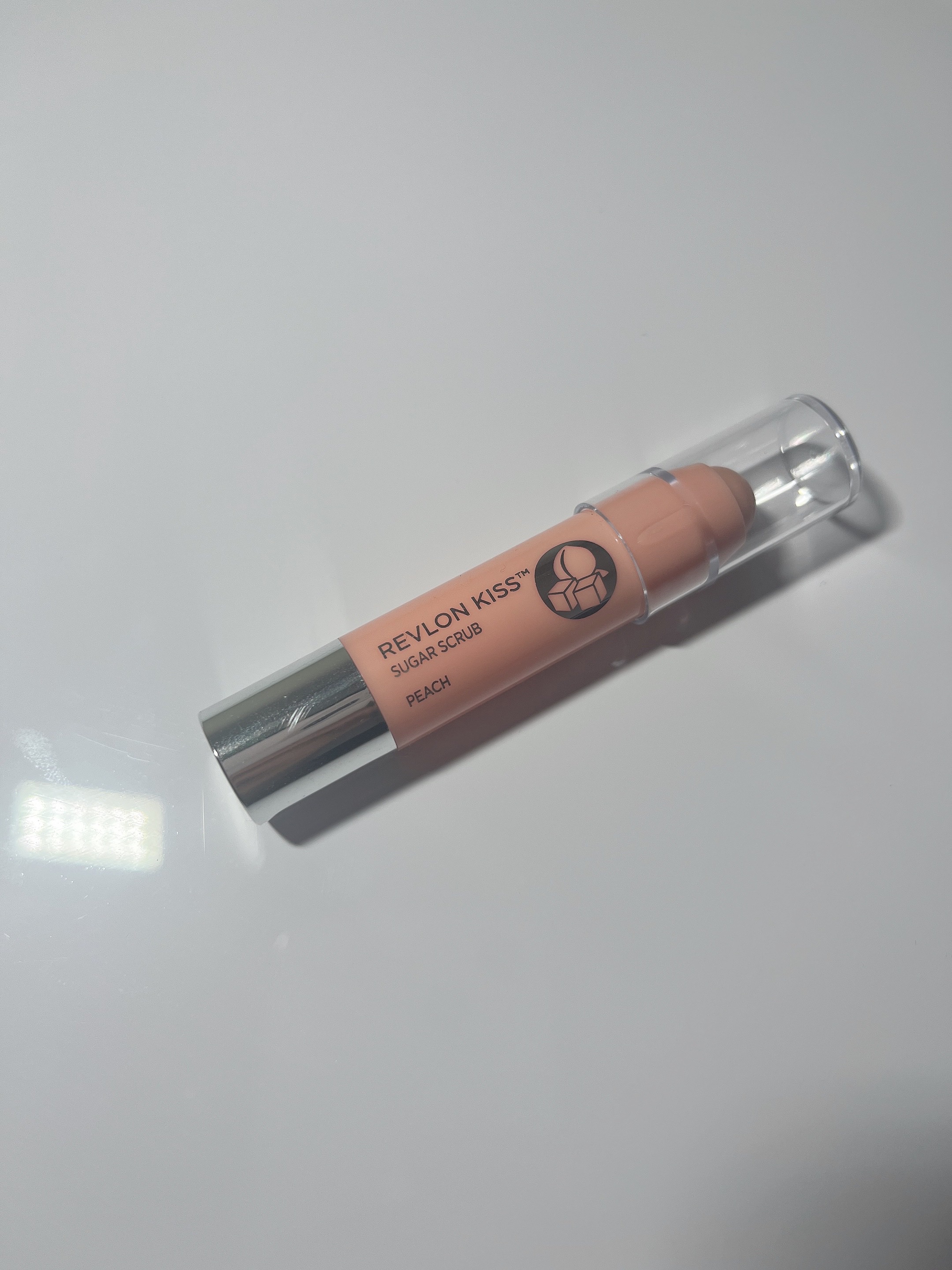 レブロン キス シュガー スクラブ/REVLON/リップスクラブを使ったクチコミ（1枚目）