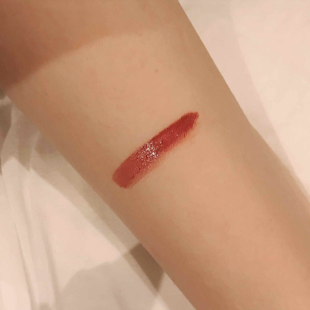 ルージュ アリュール インク フュージョン/CHANEL/口紅を使ったクチコミ（3枚目）