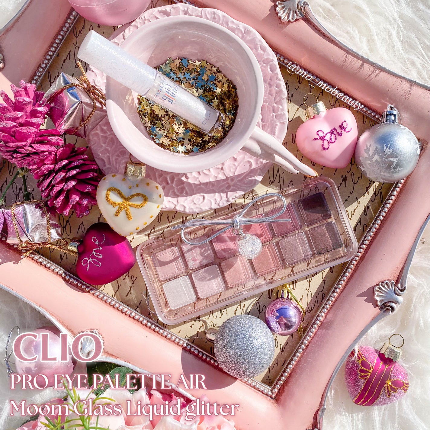 プロ アイ パレット エアー/CLIO/アイシャドウパレットを使ったクチコミ(1枚目)