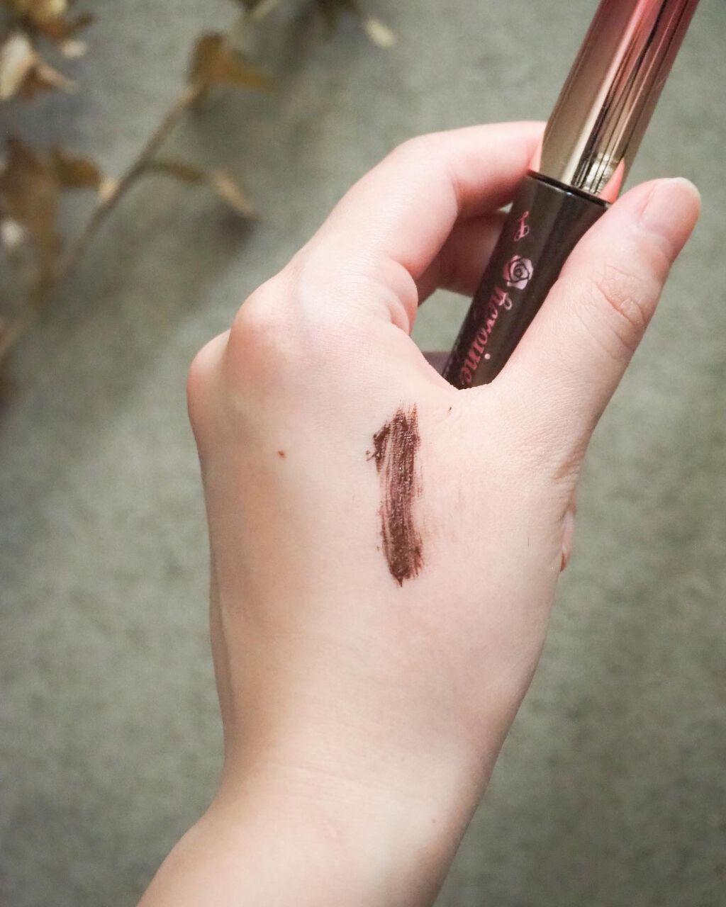 ロング＆カールマスカラ アドバンストフィルム/ヒロインメイク/マスカラを使ったクチコミ（3枚目）