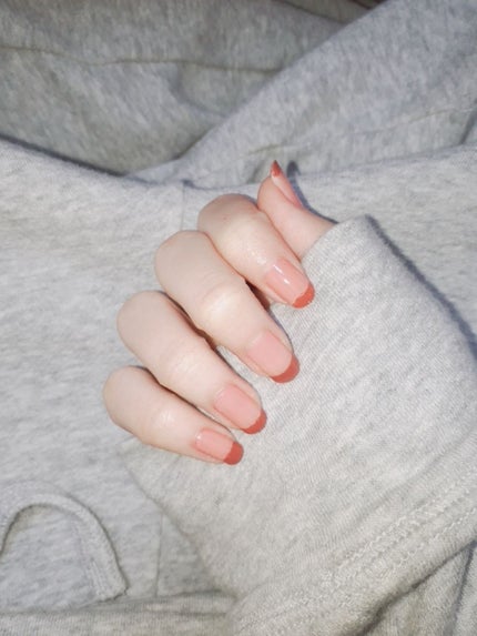 カラフルネイルズ/キャンメイク/マニキュアを使ったクチコミ(2枚目)