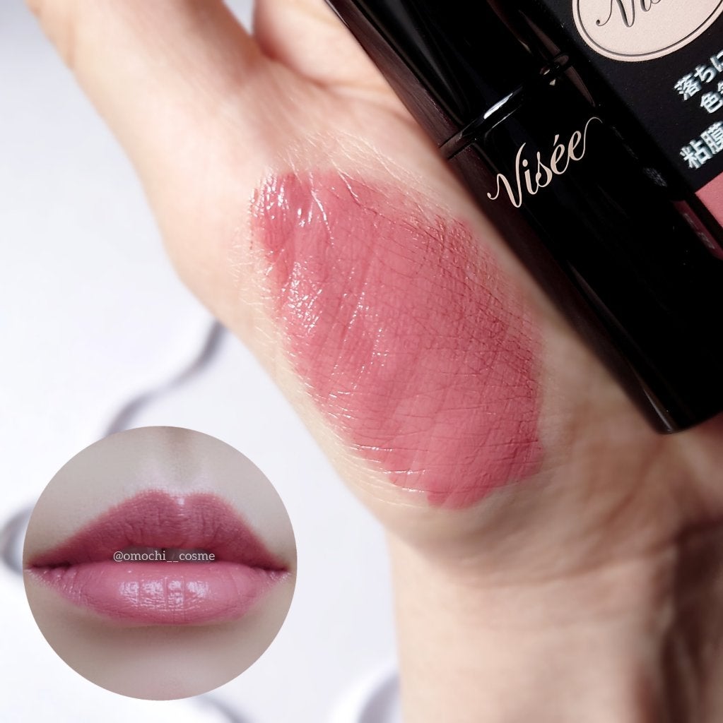 ネンマクフェイク ルージュ/Visée/口紅を使ったクチコミ(6枚目)