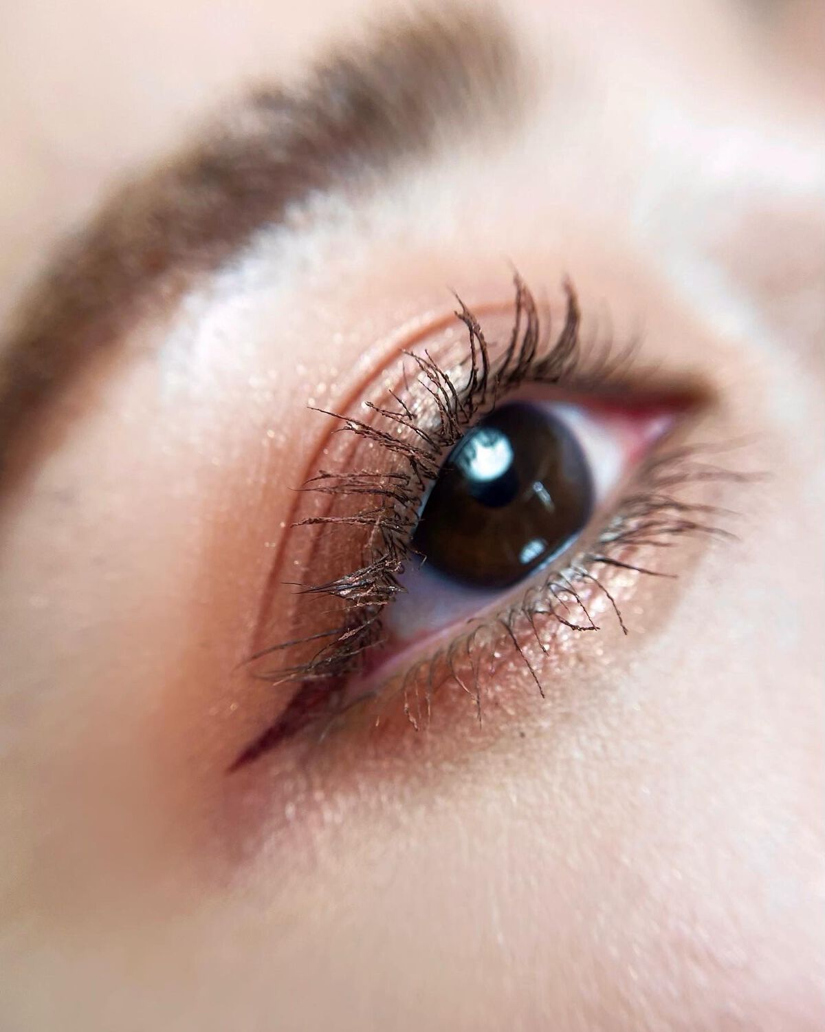 クリーミータッチライナー/キャンメイク/ジェルアイライナーを使ったクチコミ(4枚目)