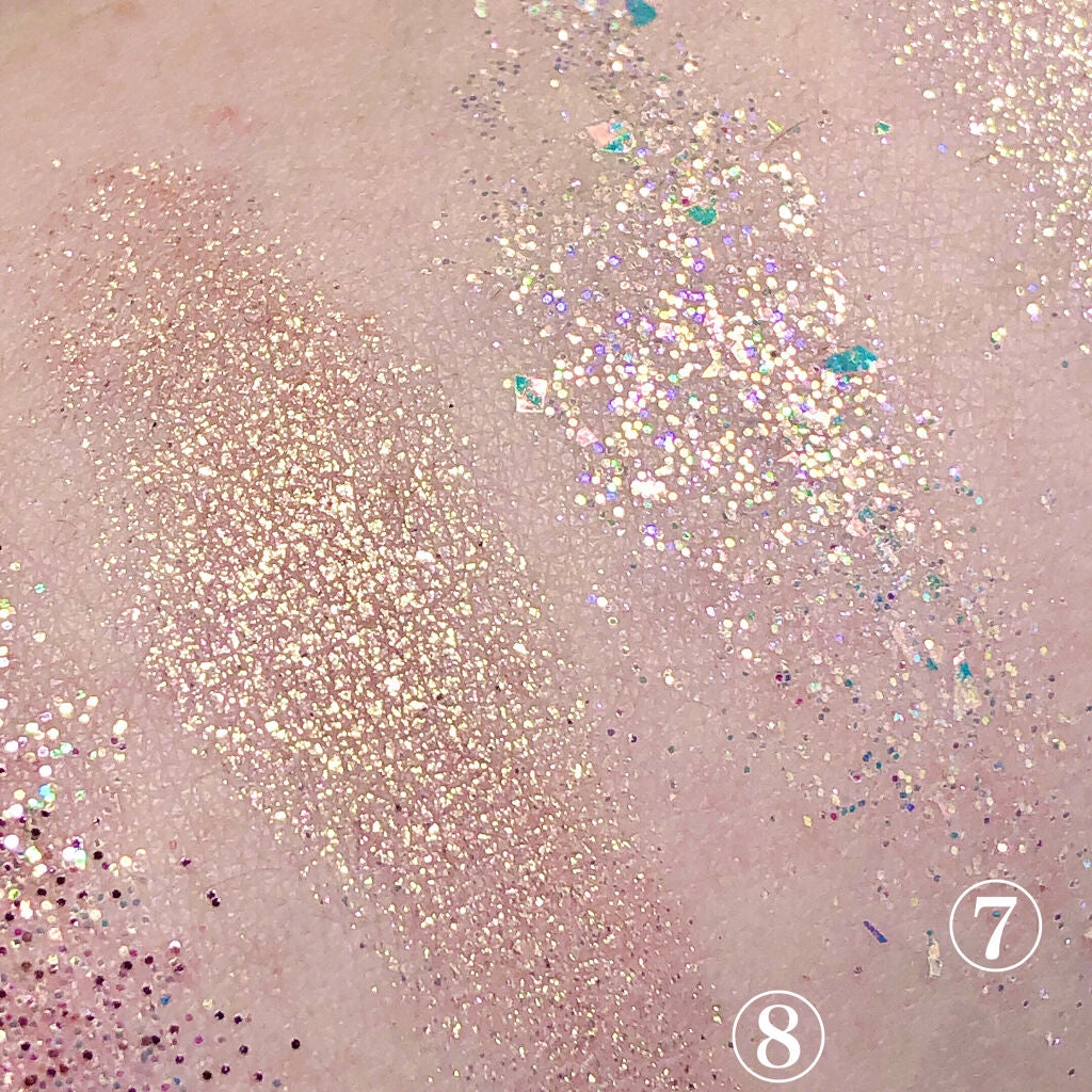 ベターザンパレット/rom&nd/アイシャドウパレットを使ったクチコミ(7枚目)