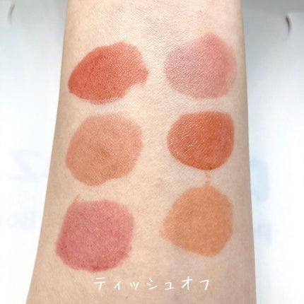シャインミラーティント/COLORKEY/リップティントを使ったクチコミ(4枚目)