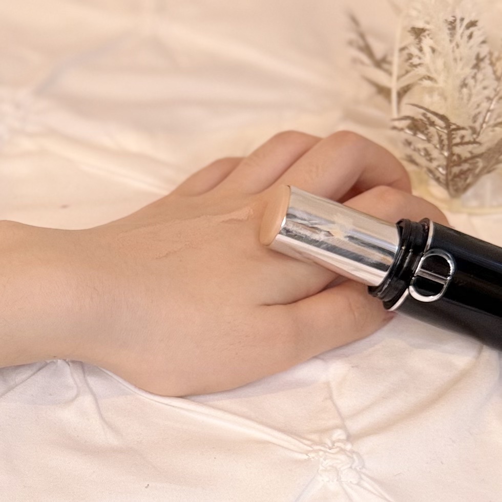 ディオールスキン フォーエヴァー グロウ ヴェール /Dior/化粧下地を使ったクチコミ（2枚目）