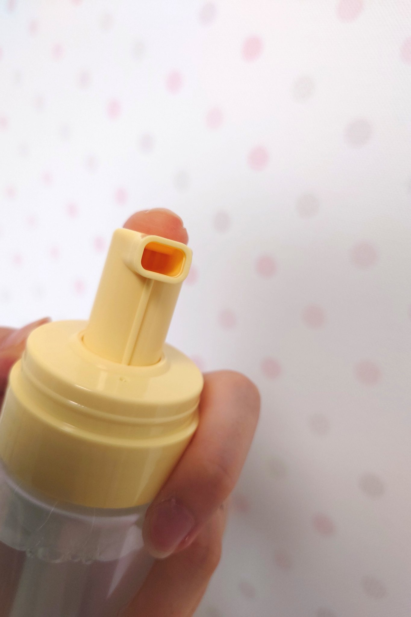 浸透バブル化粧水/NUAN/化粧水を使ったクチコミ（3枚目）