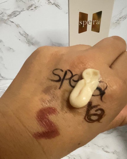 speraクレンジングジェルバーム/spera/クレンジングジェルを使ったクチコミ(3枚目)