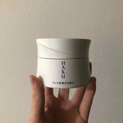 メラノディープモイスチャー/HAKU/化粧水を使ったクチコミ(1枚目)