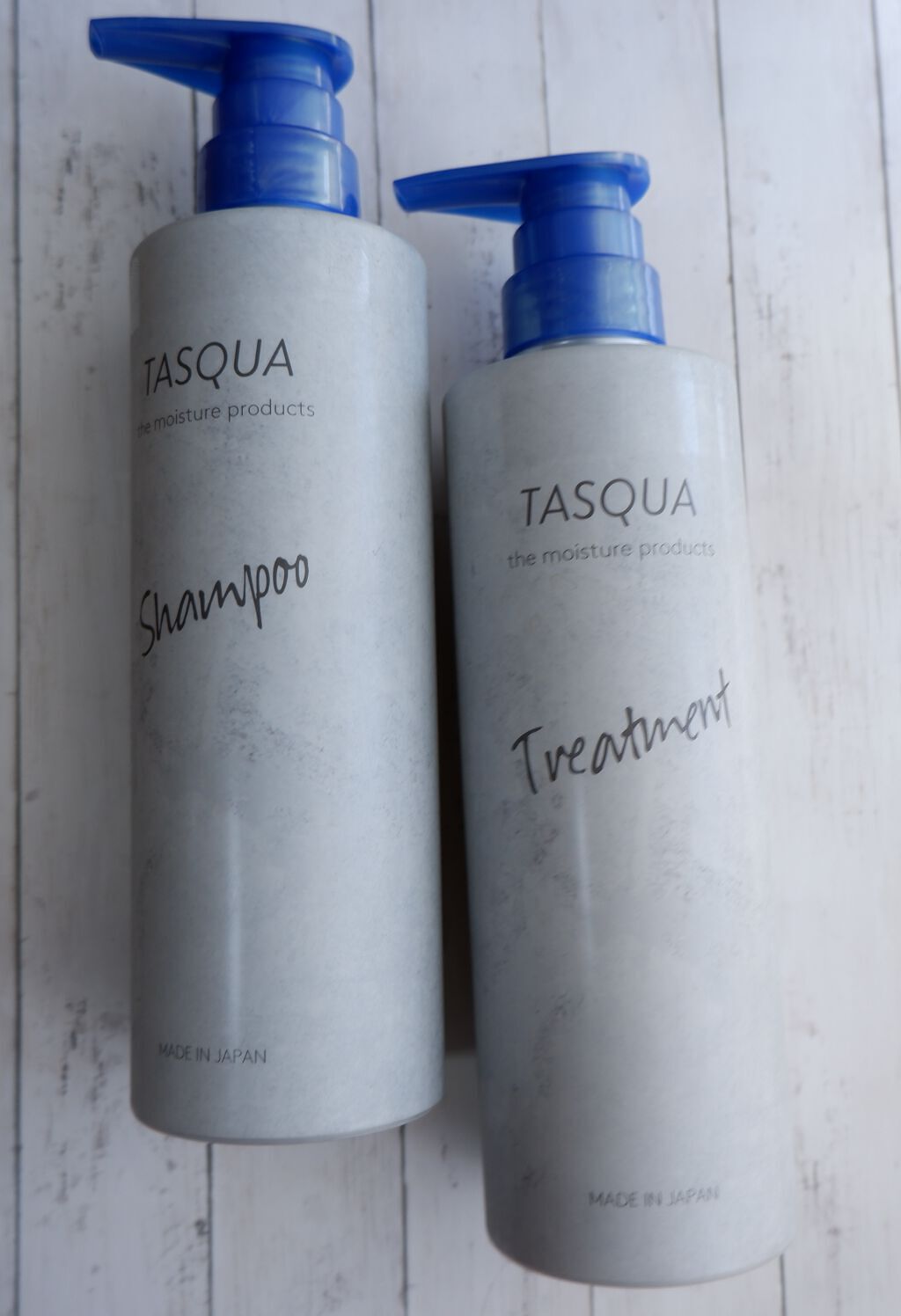 モイストシャンプー/TASQUA/市販シャンプーを使ったクチコミ（1枚目）