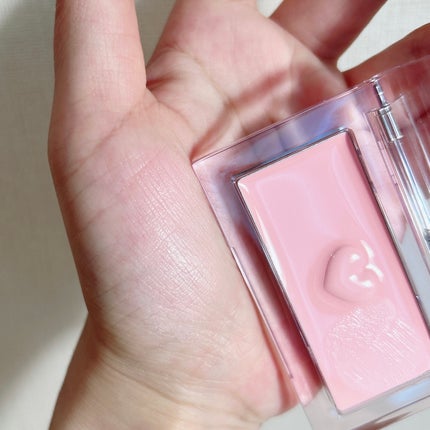 レディトゥーウェアダウニーチーク/BBIA/ジェル・クリームチークを使ったクチコミ(4枚目)