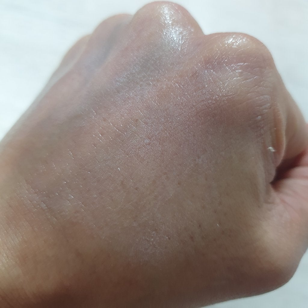 ウォータースプラッシュサンクリーム セラミド/espoir/日焼け止めクリームを使ったクチコミ(5枚目)