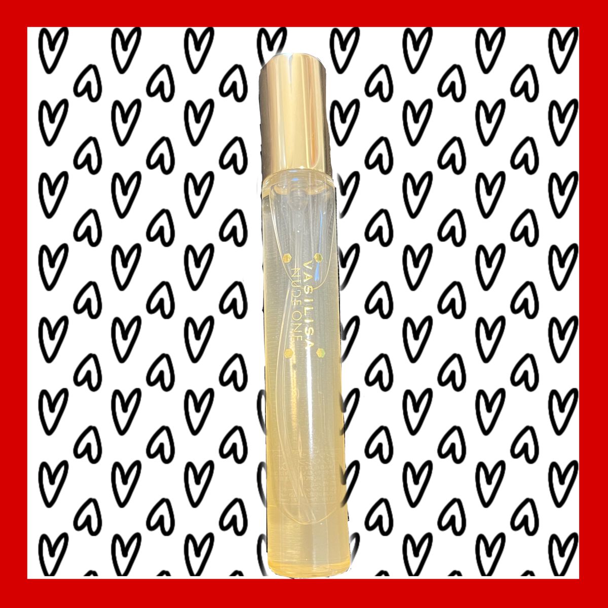 ヴァシリーサ ヌード ワン オードパルファム MINI/ヴァシリーサ/香水(レディース)を使ったクチコミ（2枚目）