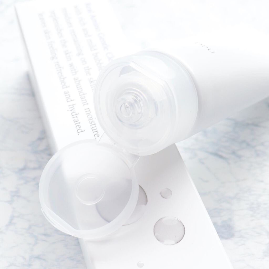 リアル アミノ ジェントル クレンザー/DPU/洗顔フォームを使ったクチコミ（3枚目）