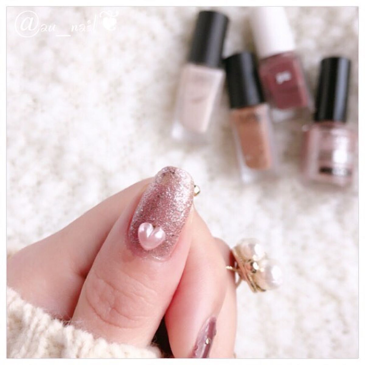 ＡＴ ネイルアートペン/Art Collection/マニキュアを使ったクチコミ（3枚目）