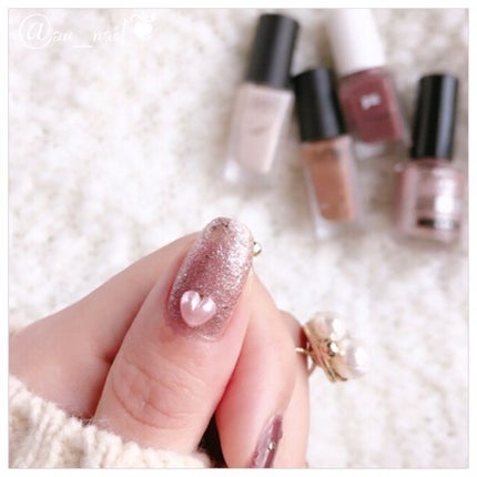 AT ネイルアートペン/Art Collection/マニキュアを使ったクチコミ(3枚目)