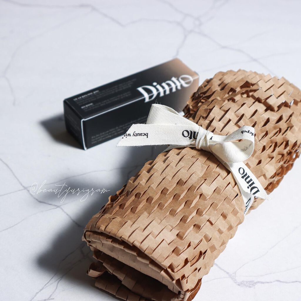 フローティングライトグリッター/Dinto/グリッターを使ったクチコミ（2枚目）