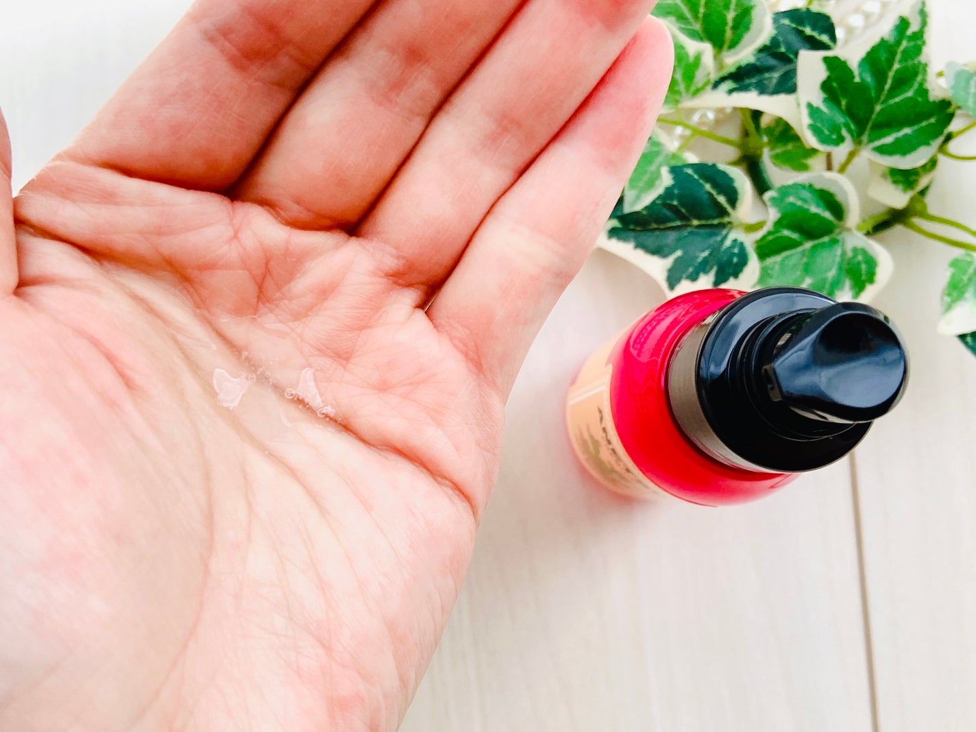 アネツプレミアムヘアエッセンス/ANETSU/ヘアオイルを使ったクチコミ(5枚目)