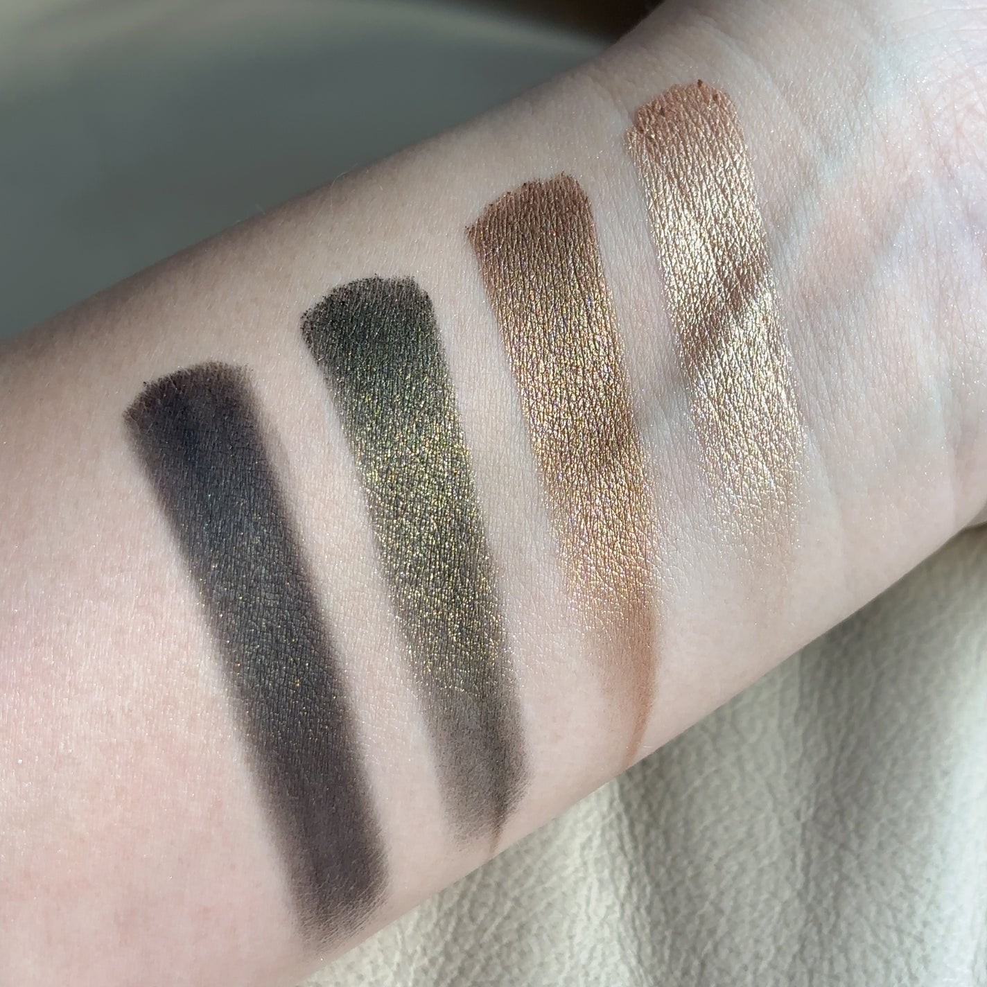 アイ カラー クォード/TOM FORD BEAUTY/アイシャドウパレットを使ったクチコミ(7枚目)