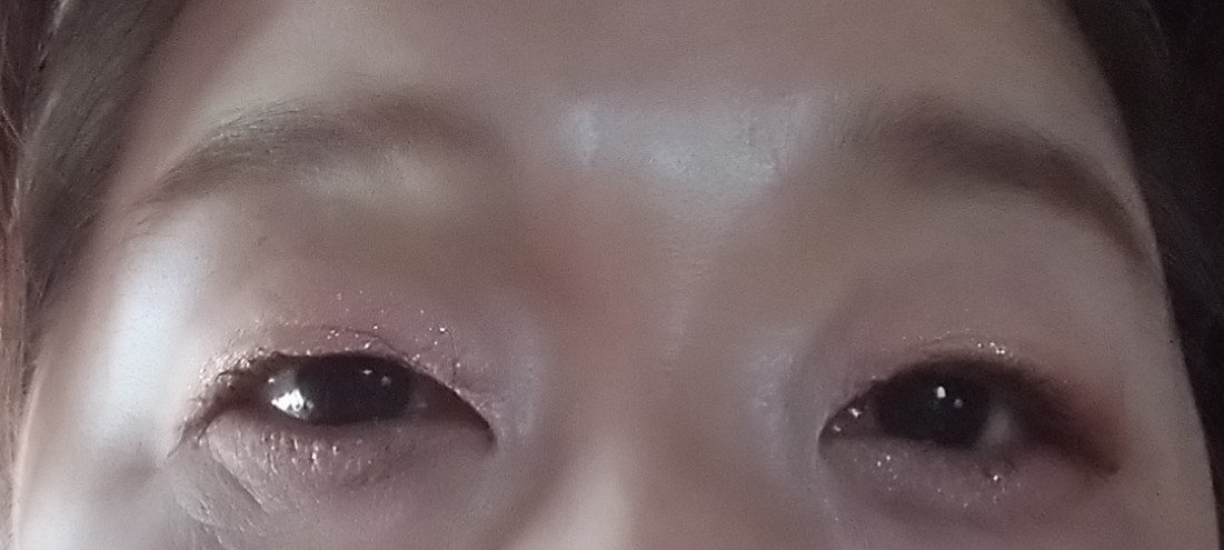 4色アイシャドウパレット/aZTK/アイシャドウパレットを使ったクチコミ（2枚目）