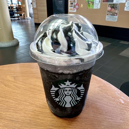 Boooooフラペチーノ/スターバックス/ドリンクを使ったクチコミ(2枚目)