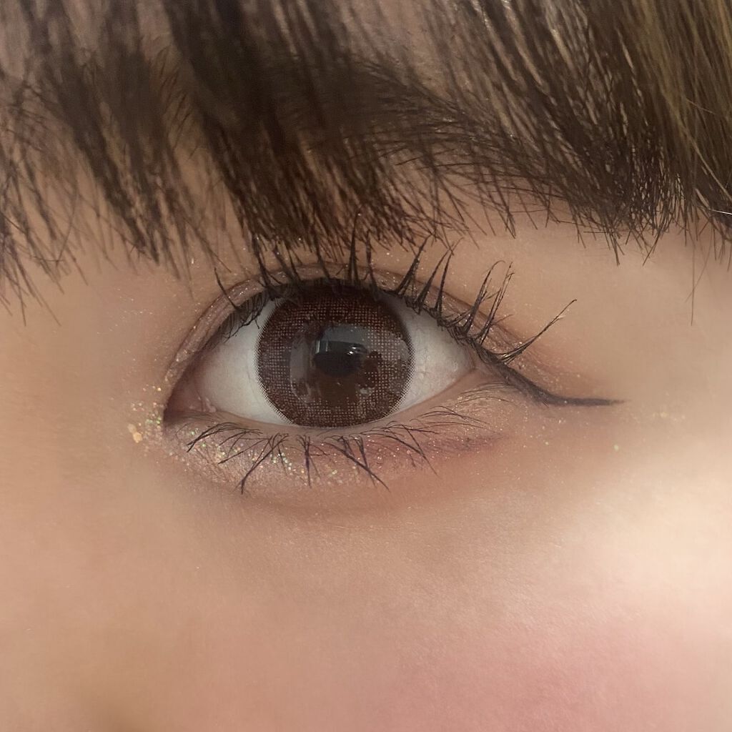 オールデイ ロング アンド カール マスカラ/Milk Touch/マスカラを使ったクチコミ（2枚目）