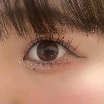 ラストオート ジェルアイライナー/BBIA/ジェルアイライナーを使ったクチコミ(2枚目)