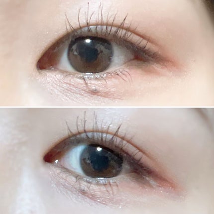 ラッシュデザイナー・ビルドアップマスカラ ボリュームロング/ブリリアージュ/マスカラを使ったクチコミ(4枚目)