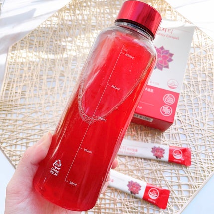 コレオロジーティー/FOODOLOGY/ドリンクを使ったクチコミ(10枚目)