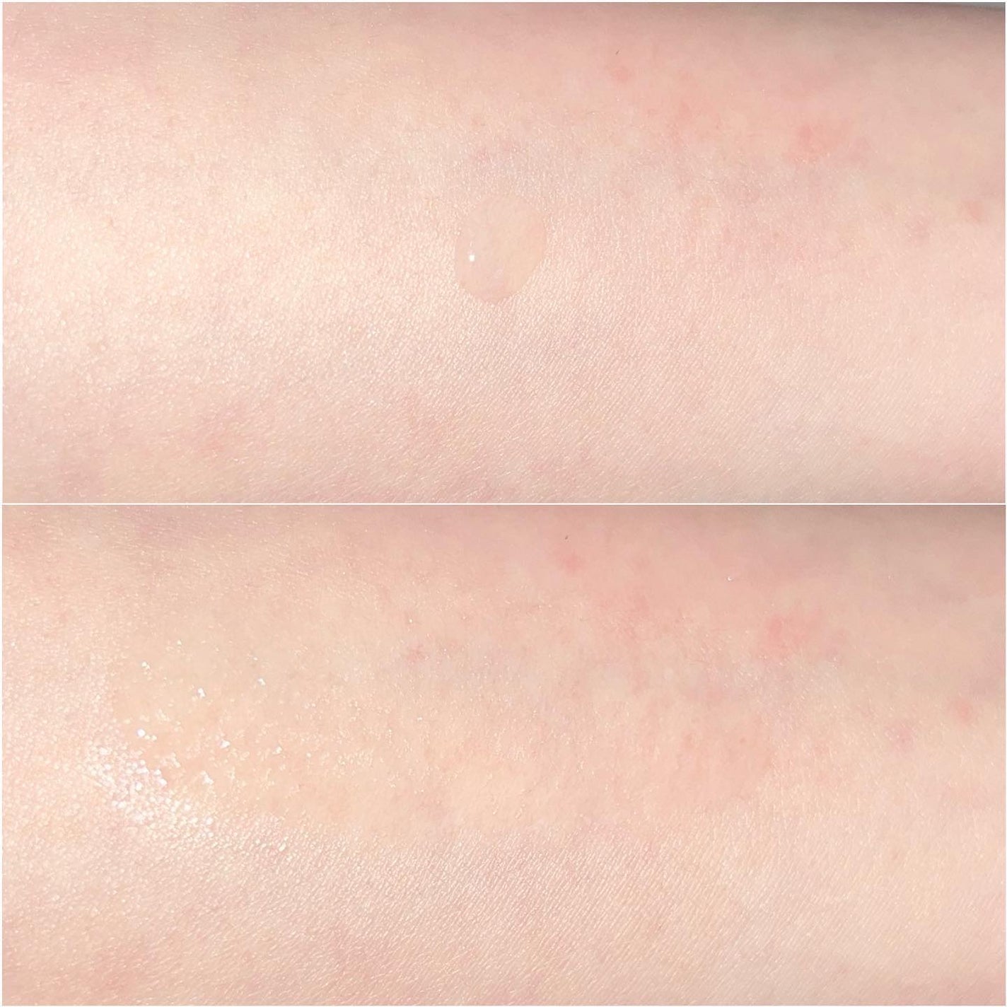 ロサ セレナイト スノーローズ エッセンス クリスタルスキン ローション/ROSA FAYRE/化粧水を使ったクチコミ(5枚目)