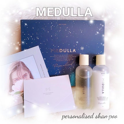 SHAMPOO & REPAIR/MEDULLA/市販シャンプーを使ったクチコミ(1枚目)