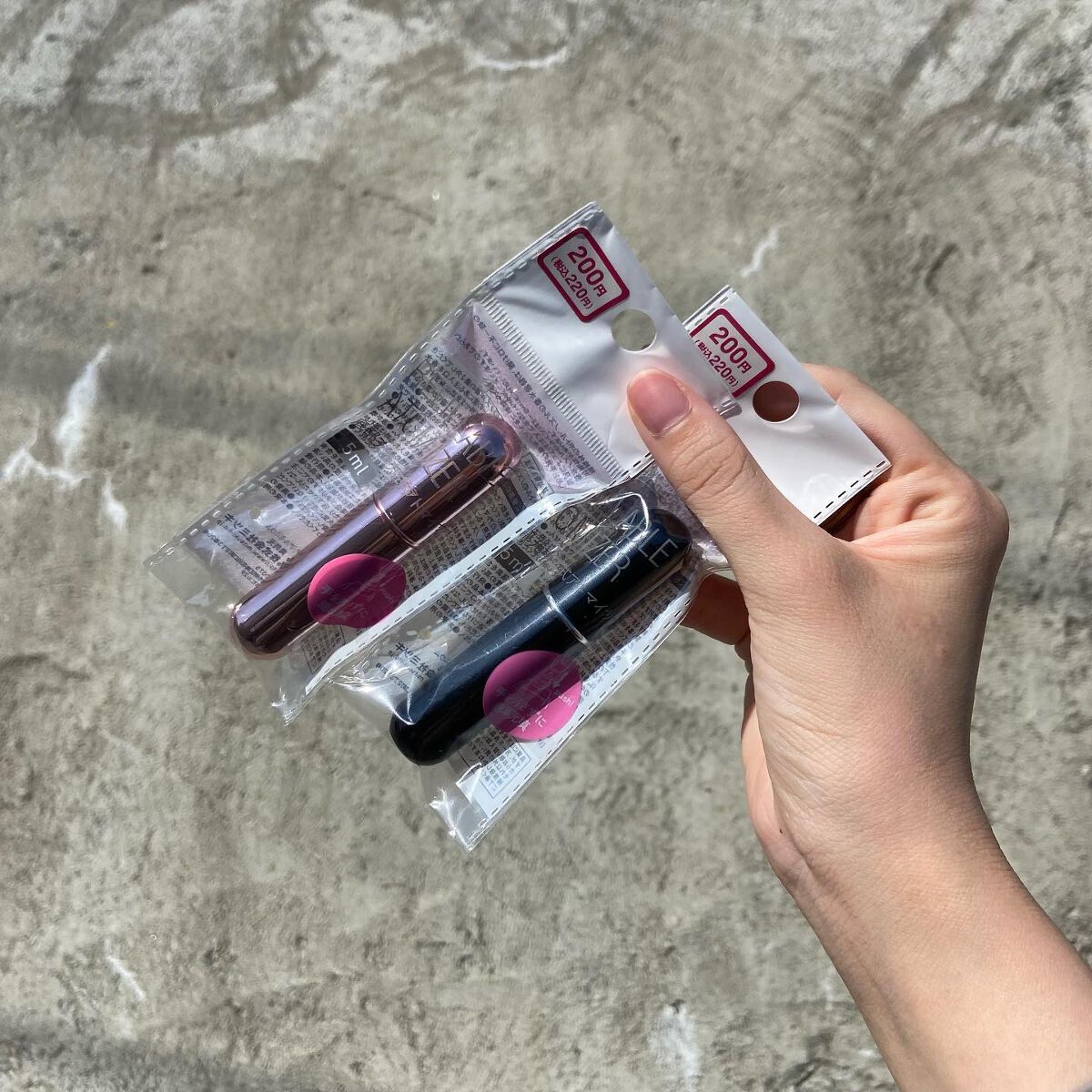 底部充填方式アトマイザー/DAISO/その他を使ったクチコミ（2枚目）