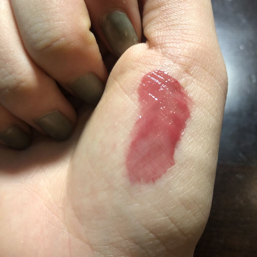 デューティント/AMUSE/リップティントを使ったクチコミ（2枚目）