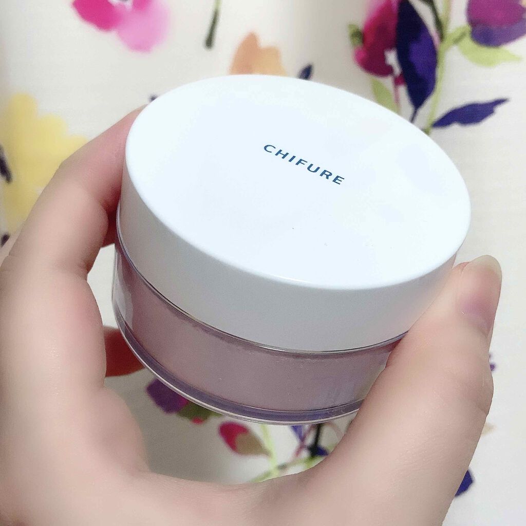 ルース パウダー/ちふれ/ルースパウダーを使ったクチコミ(1枚目)