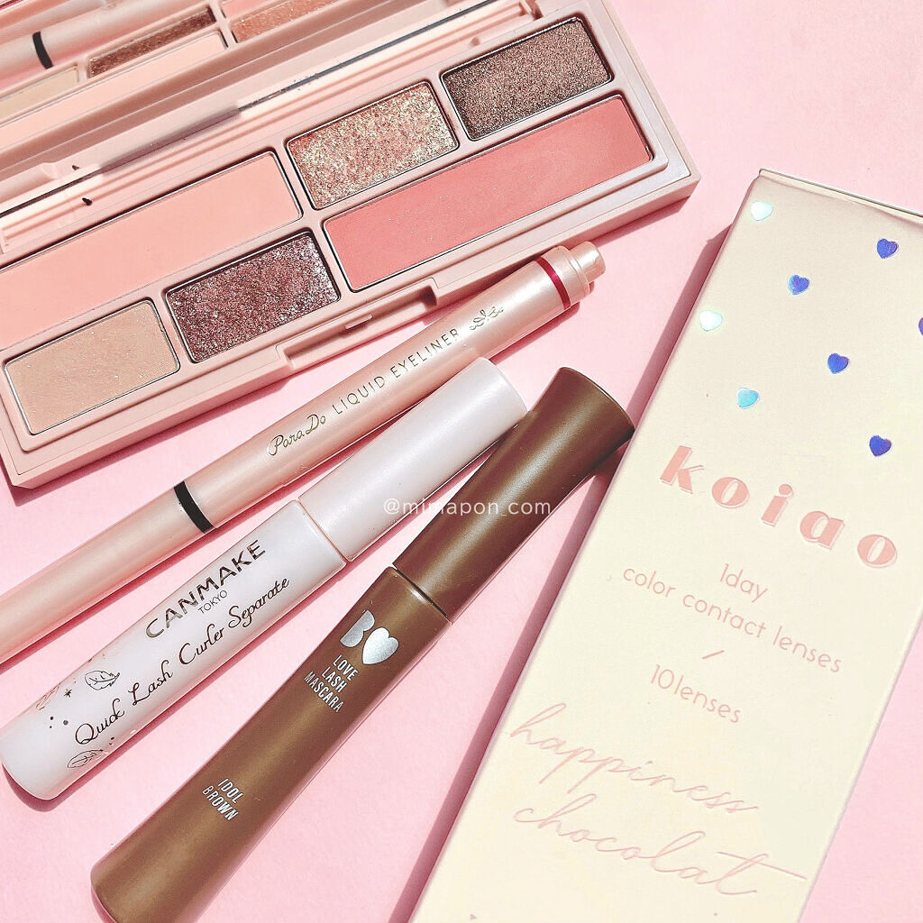 フィルターライクパレット 01 ダージリンデイ/STONEBRICK/アイシャドウパレットを使ったクチコミ（2枚目）